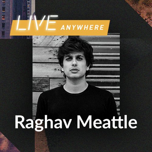 JioSaavn Live Anywhere By Raghav Meattle Raghav Meattle MP3 Download